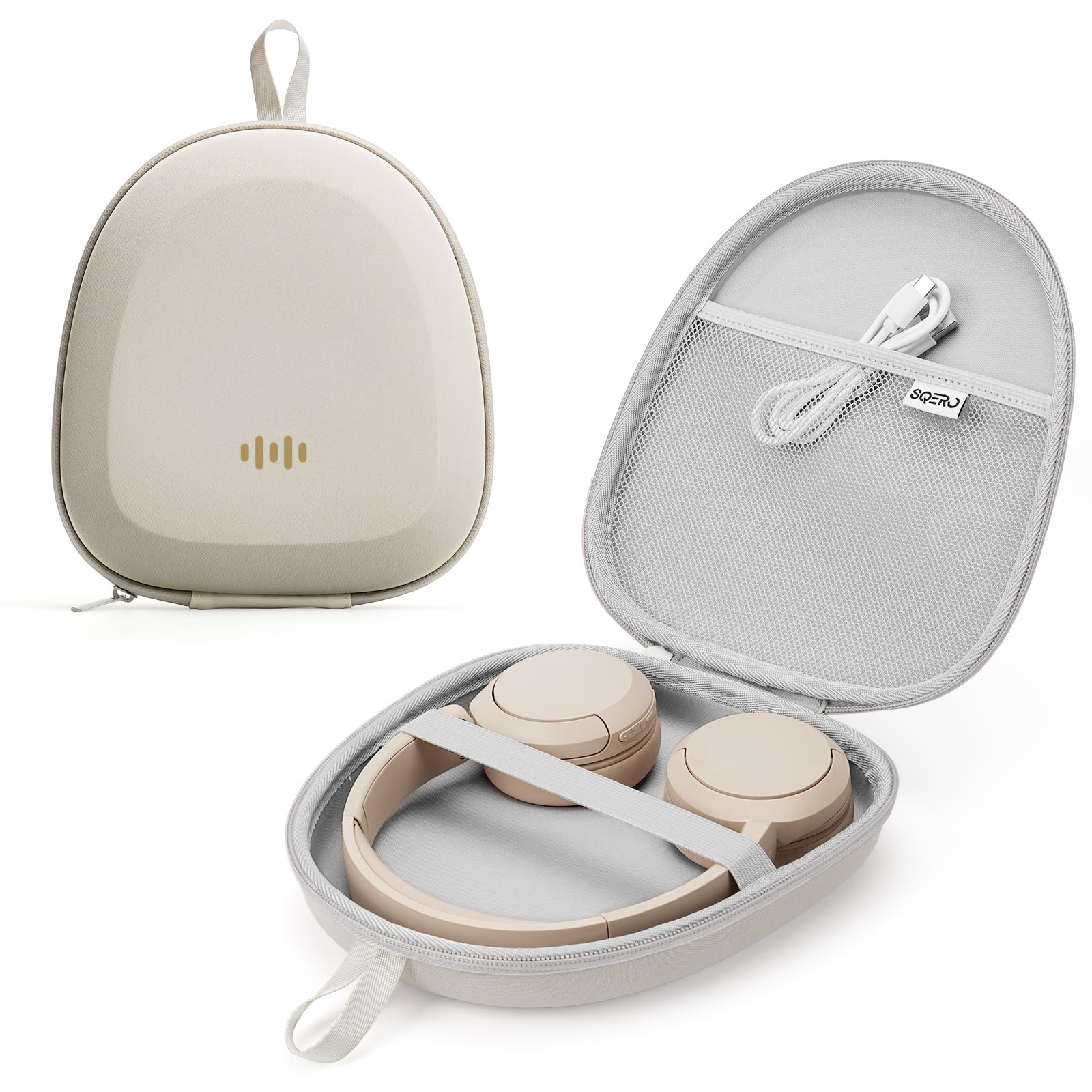 Amazon.com: Headphone Case Hard Shell Super-Slim for Sony/JBL/Bose